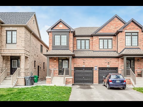 20 Banner Elk St Brampton