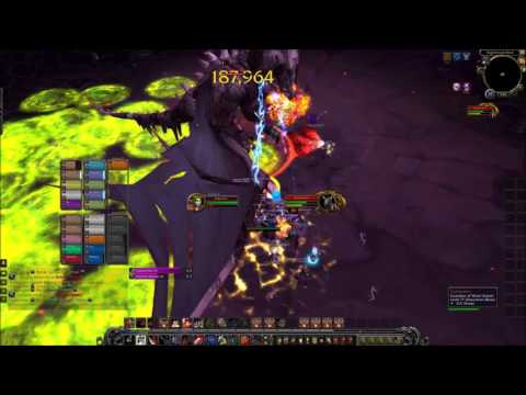 vodka vs Nythendra Heroic (Alpha Testing) Kill