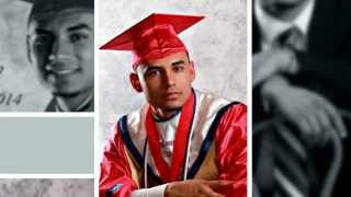 preview picture of video 'Nathan's Graduation Portraits - Bel Air High School El Paso TX'