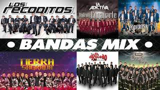 Download lagu BANDA MIX [Pura Banda Alterada Pa' Pistear] Los Recoditos _La Adictiva _El Recodo_ Banda San Juan mp3