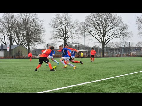 Hoofdtrainer Ruud Pennings na afloop Beek Vooruit - RBC 1-1