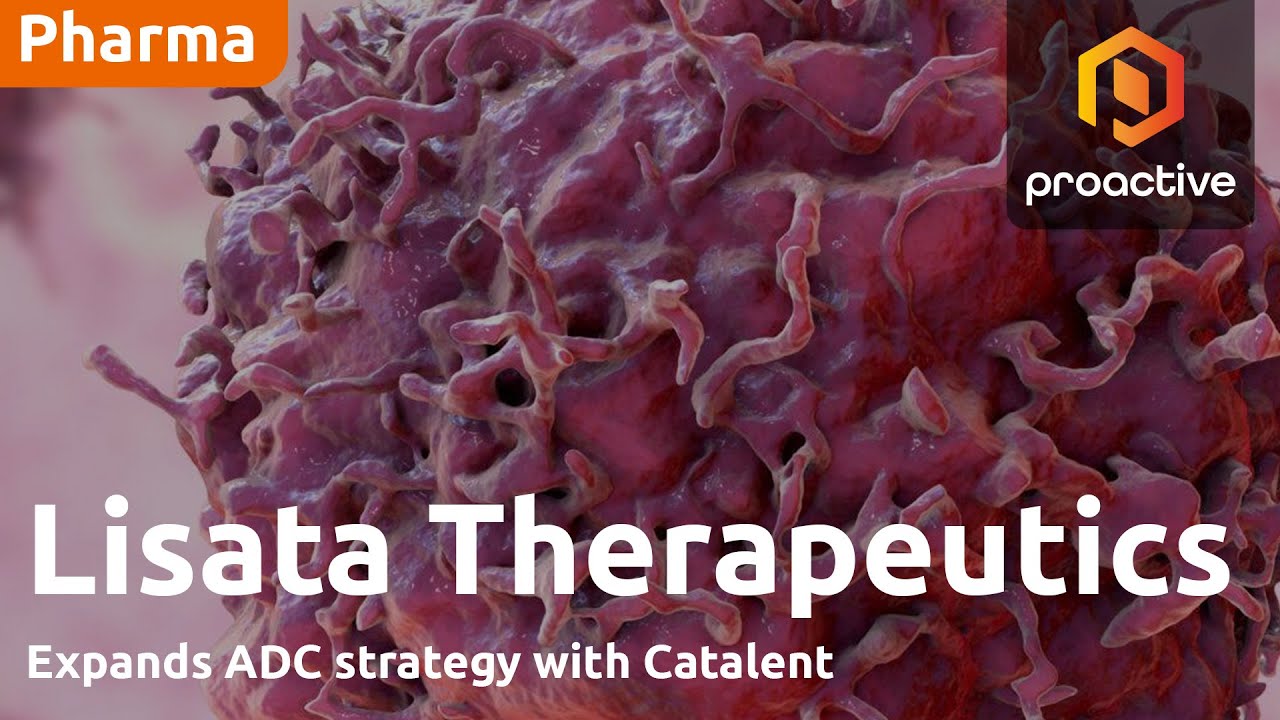 Lisata Therapeutics CEO Dr David Mazzo on global product license deal with Catalent