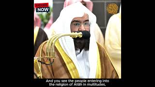 Download lagu Surah Nasr (سورة النصر) | Beautiful Quran Recitation | Sheikh Abdur Rahman As Sudais #shorts #quran mp3