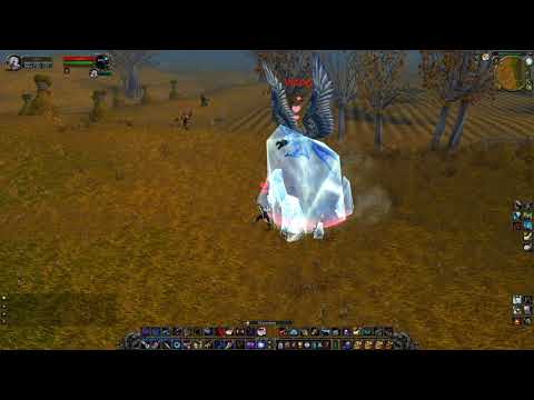 Taming Vultros (Westfall Rare) WoW Classic