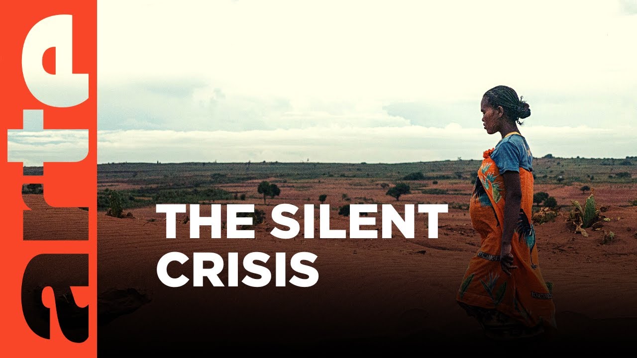 Famine in Madagascar