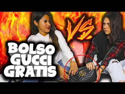 ¡HERMANA VS AMIGA! Última en quitar la MANO GANA BOLSO GUCCI - [ANTRAX] ☣