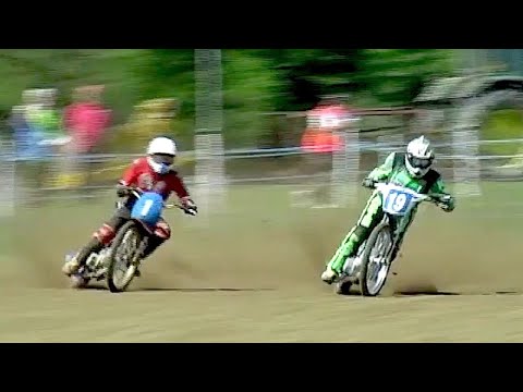 HOT HEAT 2 - 2009 CHAMPION OF CHAMPIONS GRASSTRACK
