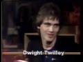 1984 Dwight Twilley Promo and on the "Girls" music video