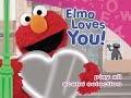 Opening To Sesame Street Elmo Loves You 2009 DVD Philippines