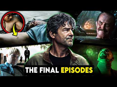 The LANTERNS Midseason Trailer Teases CRAZY Hal Jordan & Sinestro Twists...