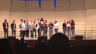 SoCal Vocals at ACSF 2018