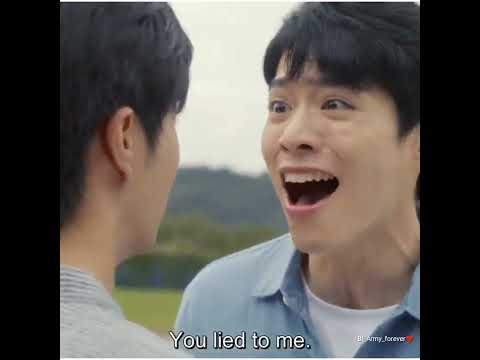 Break up scene 💔😢 | plus minus bl series ep 10 | Bl Army forever 😇💙