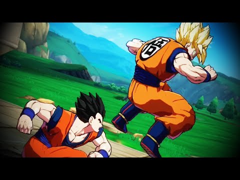 ITS TIME TO STOP (vanishing) - DBFZ ROAD TO ZEN-OH