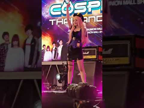 220717 (Foat Fancam) Habita Land - ดื้อ @ Cosplay Thailand X CosCos Suki! - Union Mall