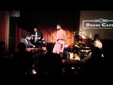 Kelly Joyce and The Four Crackers - Live Bologna 2013