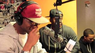B.O.B Freestyle on Sway in the Morning