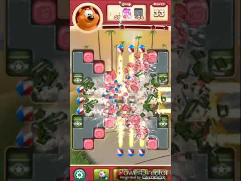 Toon Blast Level 3226