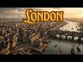 London 1666 The Great Fire And Its Incredible Transformation AI Reconstruction