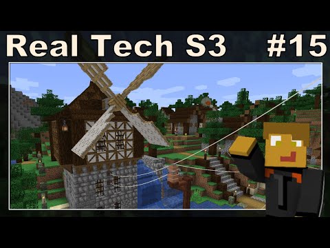 Real Tech S3E15 - Windmill for the Ores