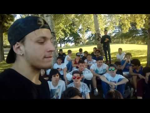 Lucker vs consu // primera ronda