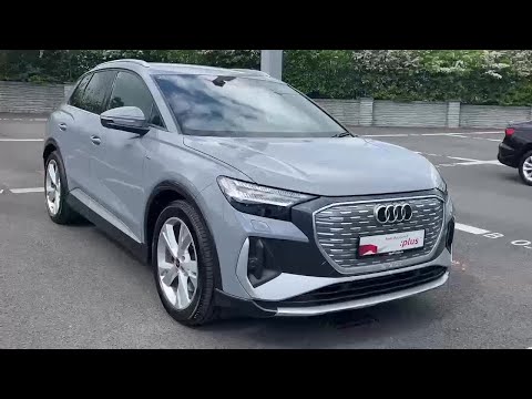 Audi Q4 e-tron SOLD! Q4 E-Tron S Line 40  S Line - Image 2