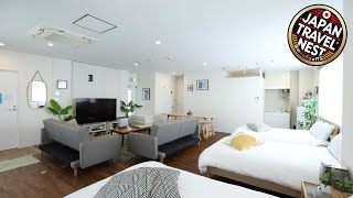 RIVER VILLAS HIROSHIMA | Hiroshima, Japan | Hotel Review 🛏️
