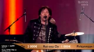 Costello - Matka Tuntemattomaan (live syksyn sävel 17.11.2012)