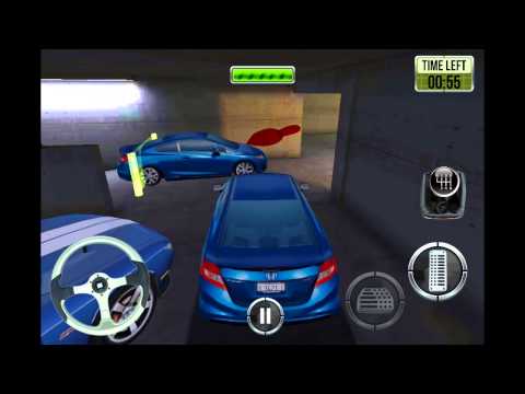 UNDERGROUND PARKING HD Video