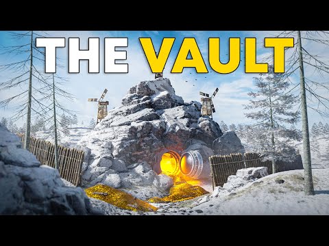 Rust - The Vault