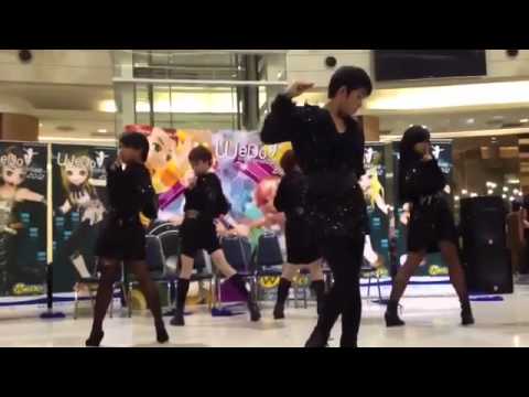 T-TOPAZ cover T-ARA @Wedo Stage 2 [120721]