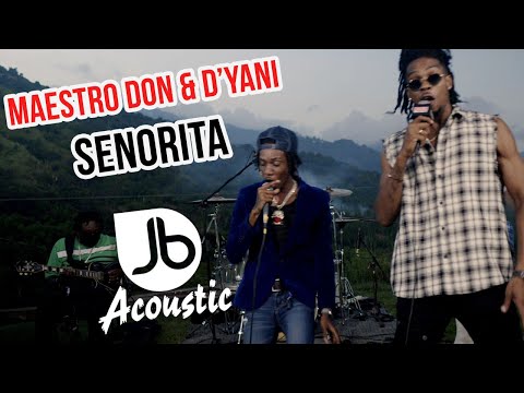 D'Yani | Senorita ft. Maestro Don | Jussbuss Acoustic Season 5