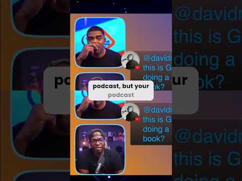 Podcasts Based Around a Book