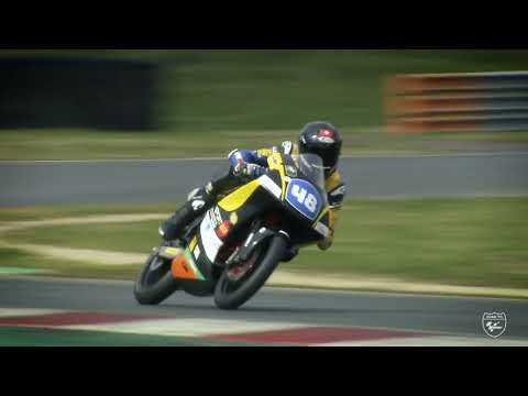 Highlights Day 2 | Pre-Season Test | 2023 Northern Talent Cup