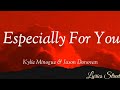 Especially For You (Lyrics)Kylie Minogue & Jason Donovan #lyrics #kylieminogue  #duet