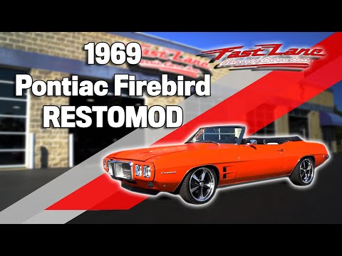 1969 Pontiac Firebird (CC-1999854) for sale in St. Charles, Missouri