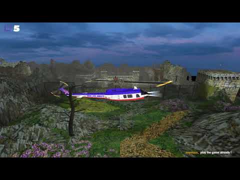 🔴TRLE - Create a Classic 2019 - In the Highlands (grinder1)