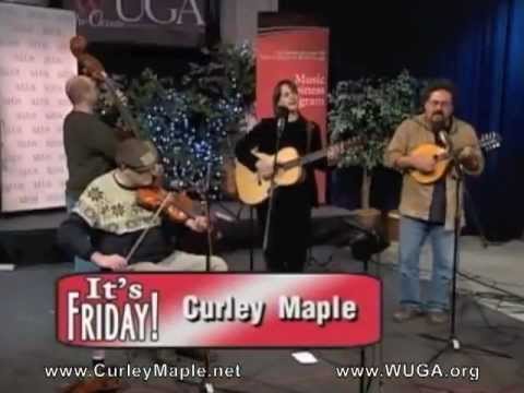 Curley Maple ~ American Girl