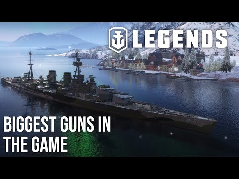 HMS Incomparable | World of Warships: Legends