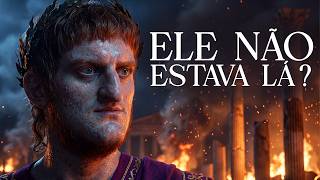 O que os historiadores esconderam sobre Nero e o Fogo de Roma