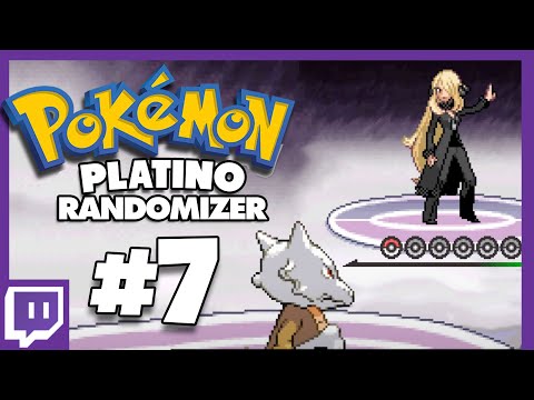 CINZIA CONTRO TUTTI -  Pokémon Platino Nuzlocke HC #7