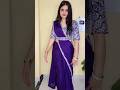 Meesho Ready To Wear Saree Review Meeshoweddingwearsareehaul Meeshopartywearhaul