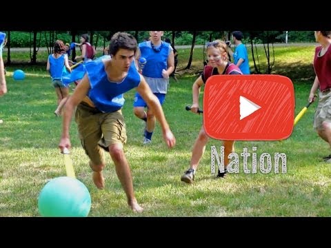 The Craziest Sports You've Never Heard Of! | YouTube Nation | Saturday