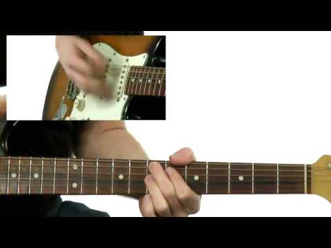 Blues Survival Guide: Rhythm - #39 Riffs Performance - Guitar Lesson - Jeff McErlain