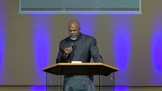 Dr. Claybon Lea, Jr. – “REJOICE!”