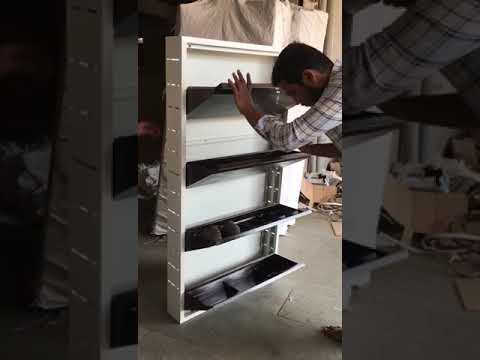 Metal Shoe Rack Manufacturer