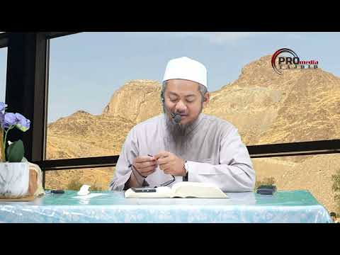 08-04-2026 Ustaz Ahmad Hasyimi : Tadabbur Surah Al-An'am Siri Ke-44