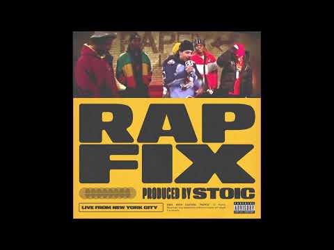 Nyck Caution - "Rap Fix" OFFICIAL VERSION