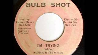 The Mellows - I'm Tryin' video