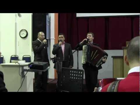 fratii maftei..biserica penticostala maranata..londra