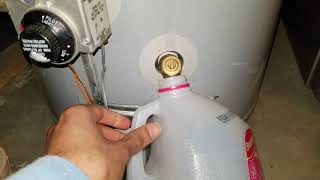 Low hot water pressure SOLVED